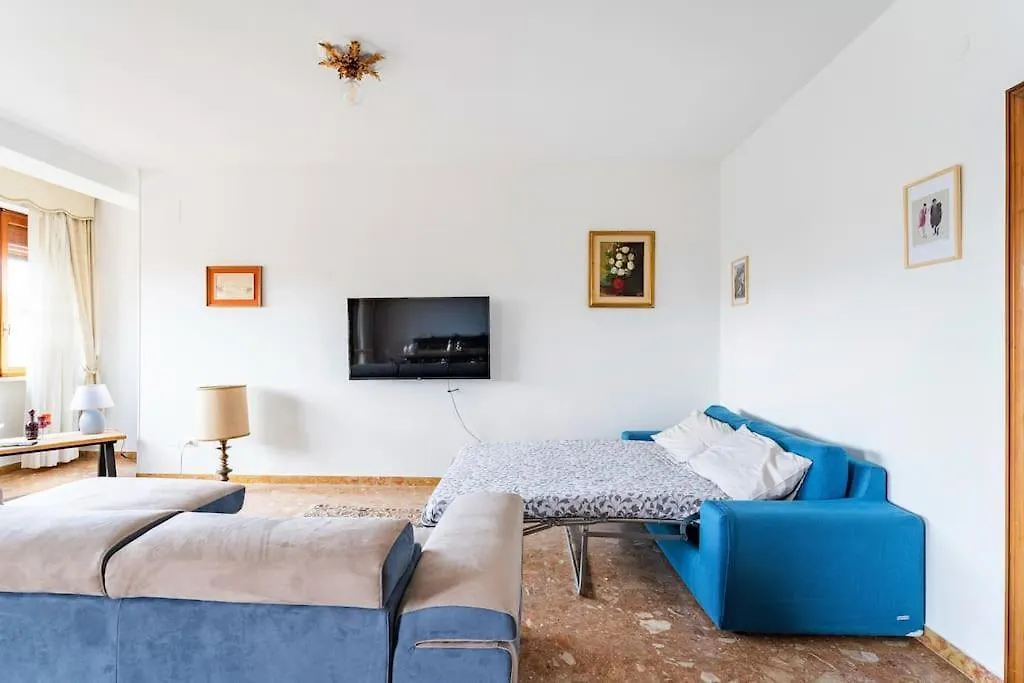 Casa San Saturnino Appartamento 8 Posti Cagliari Centro